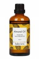 Sweet Almond Oil Масло сладкого миндаля для ухода за кожей взрослых и детей